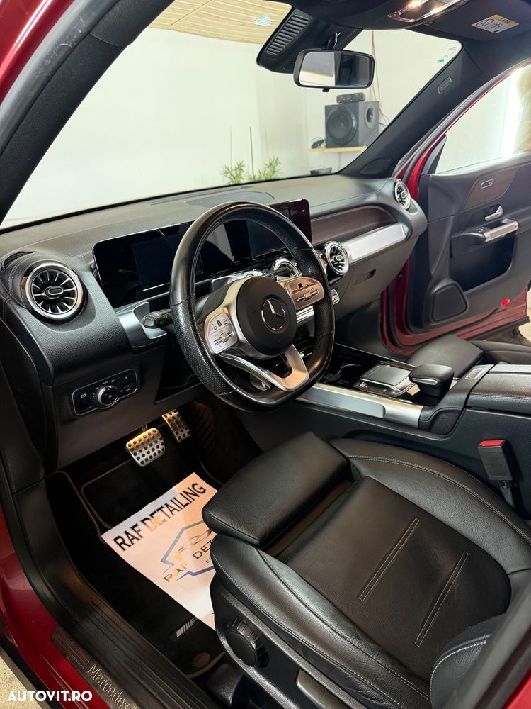 Mercedes-Benz GLB ver-200-d-aut- - 8