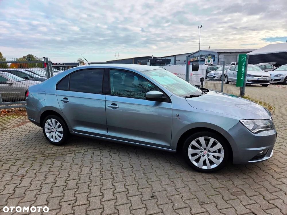 Seat Toledo 1.6 TDI Reference - 4