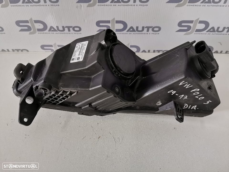 Farol de nevoeiro direito - VW Polo 6C / 6R (2009-2017) - 4