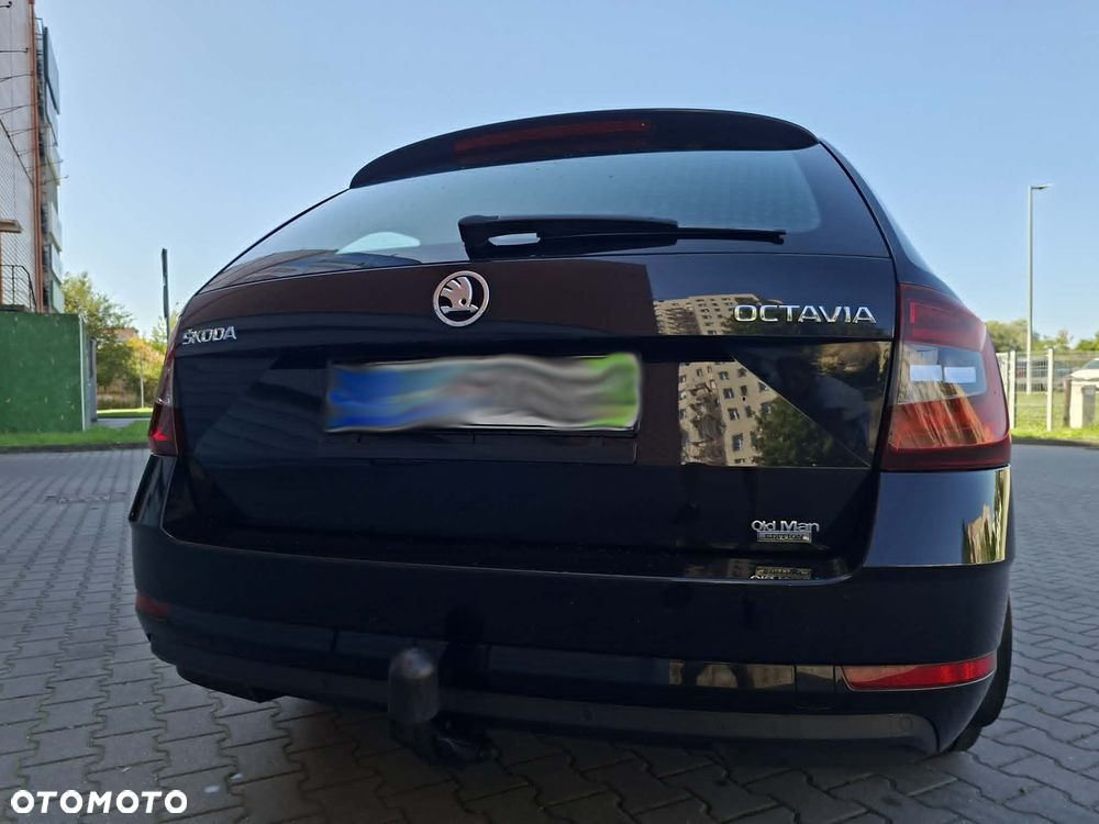 Skoda Octavia 1.8 TSI DSG L&K - 18