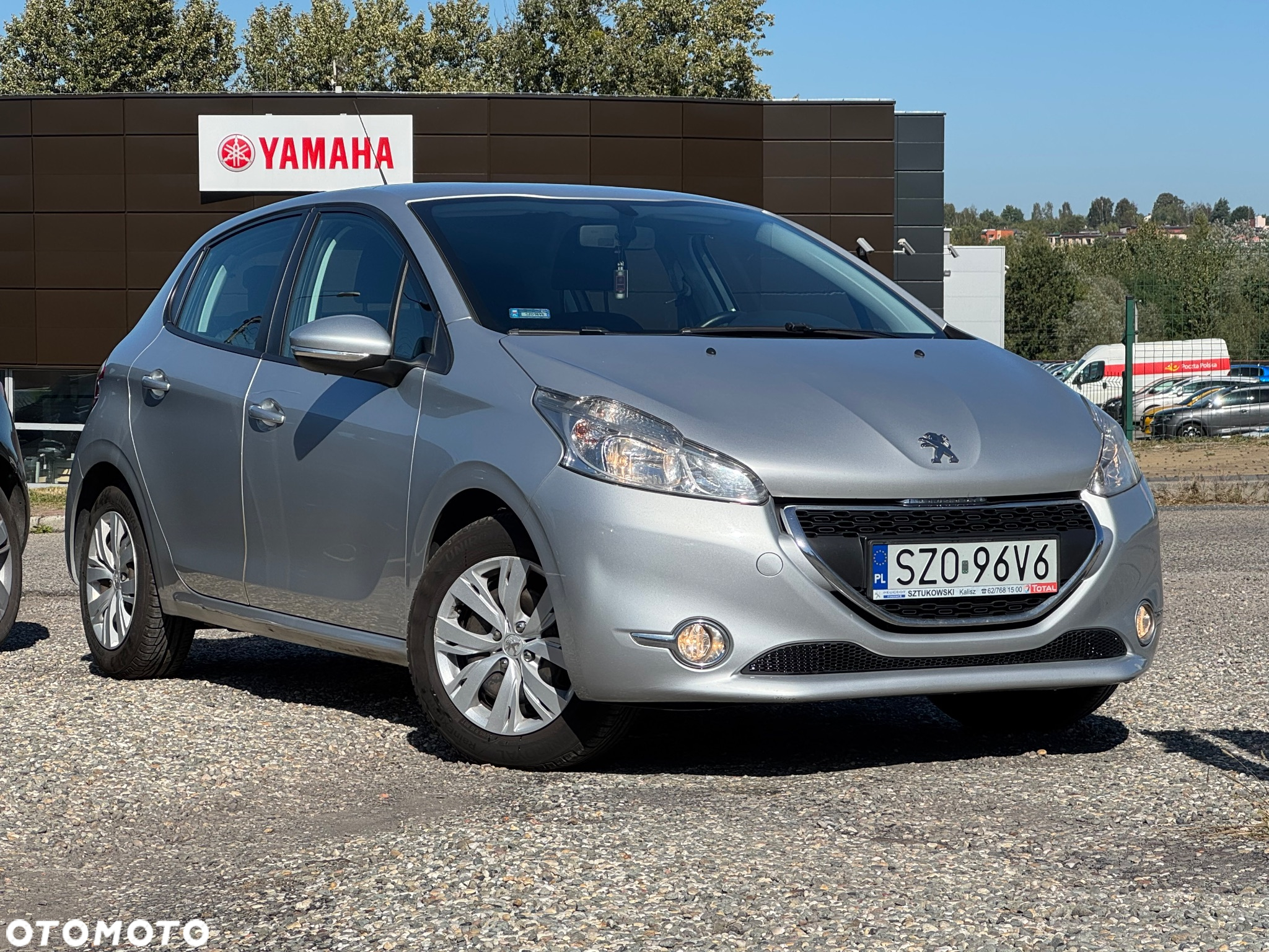 Peugeot 208 - 2