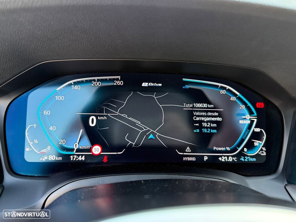 BMW 330 e xDrive Aut. M Sport - 18