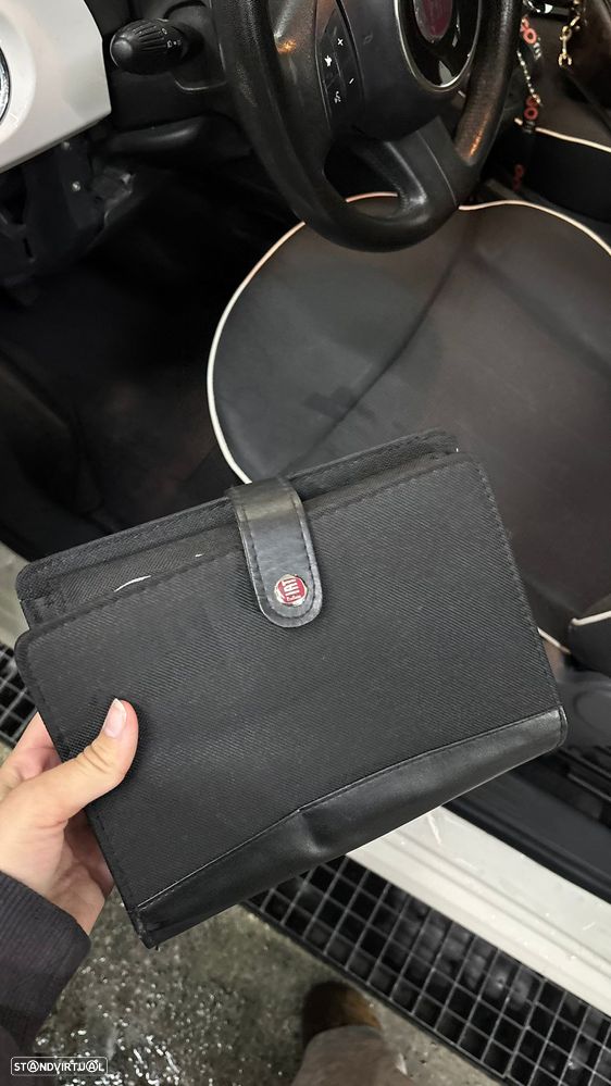 Fiat 500 1.2 Lounge - 19