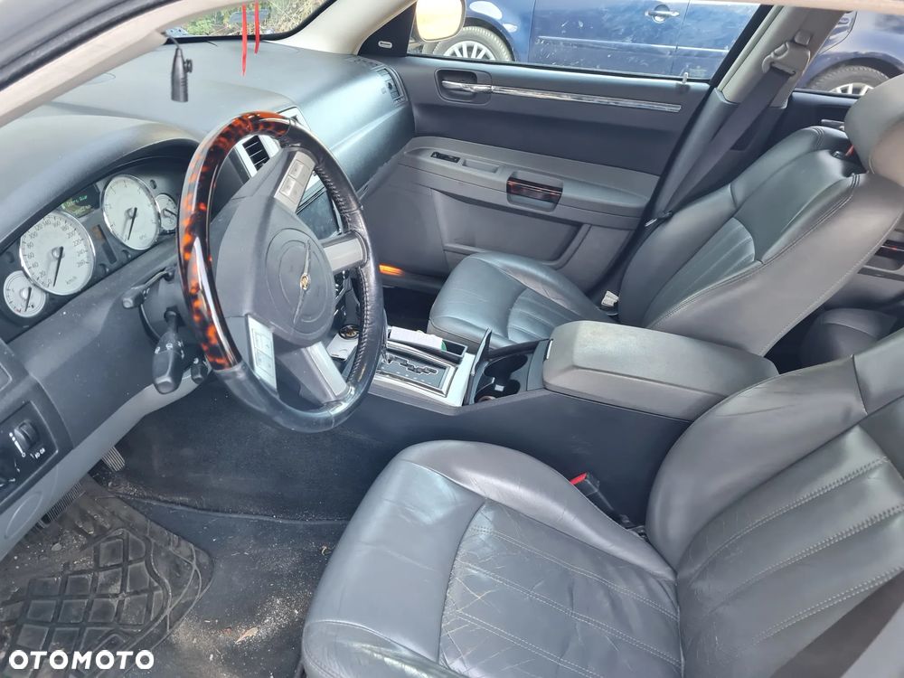 Chrysler 300C 2.7 Automatik - 6