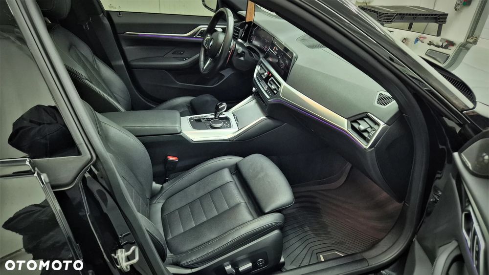 BMW Seria 4 - 6