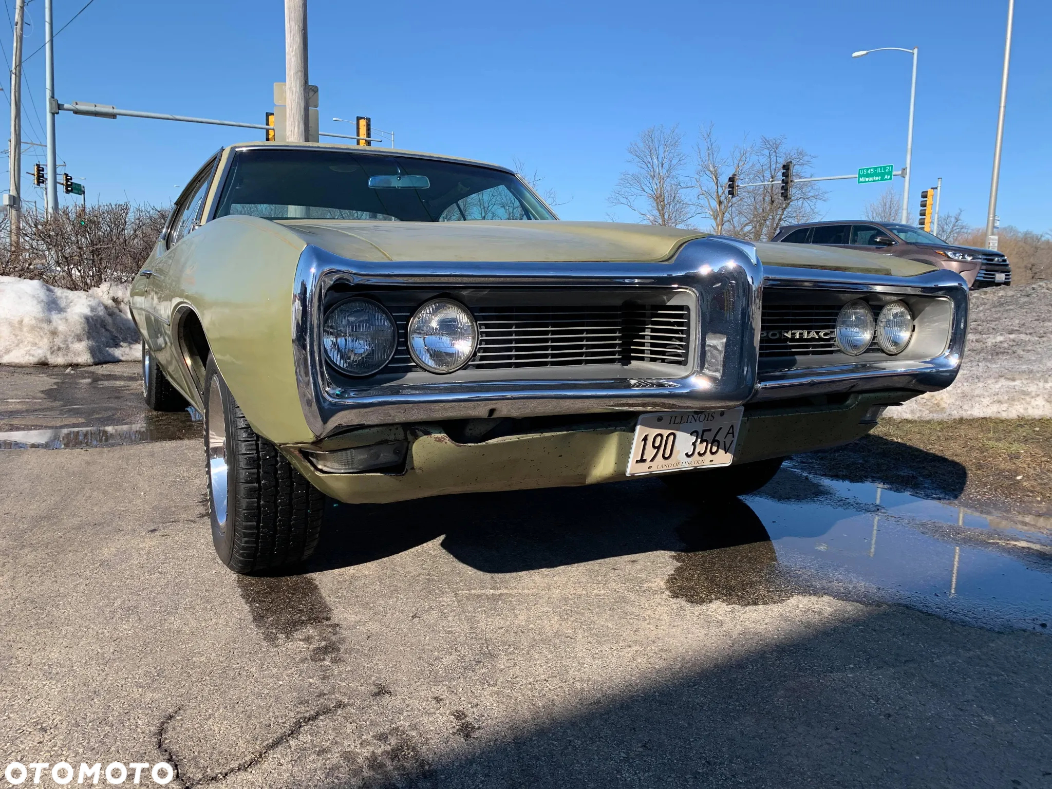 Pontiac Le Mans - 4