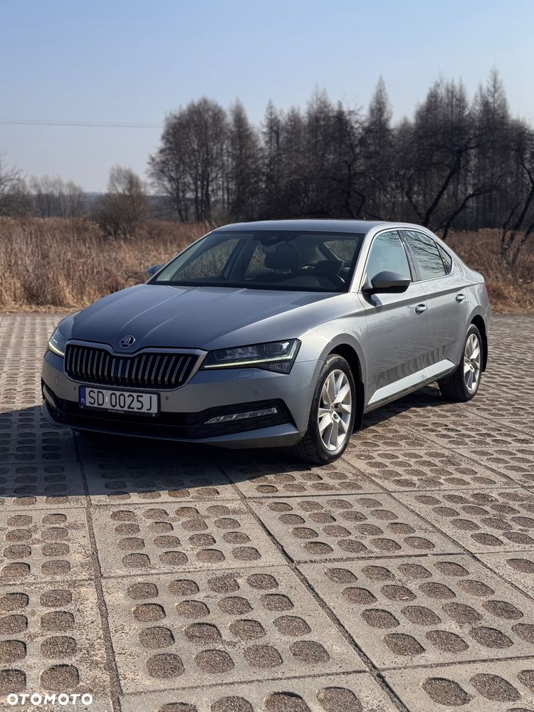Skoda Superb 2.0 TDI SCR 4x4 Ambition DSG - 1