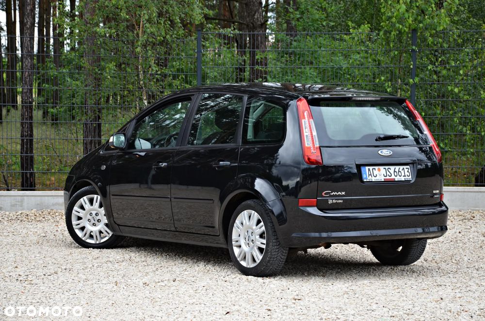 Ford C-MAX 1.8 TDCi Ghia - 3