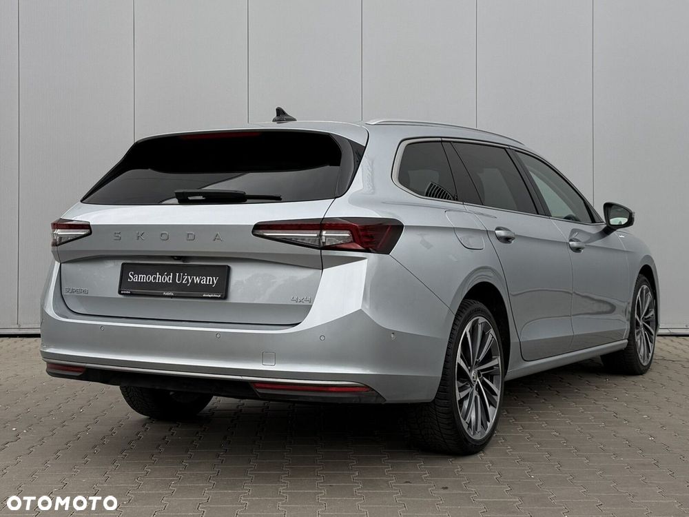 Skoda Superb 2.0 TDI SCR 4x4 L&K DSG - 11