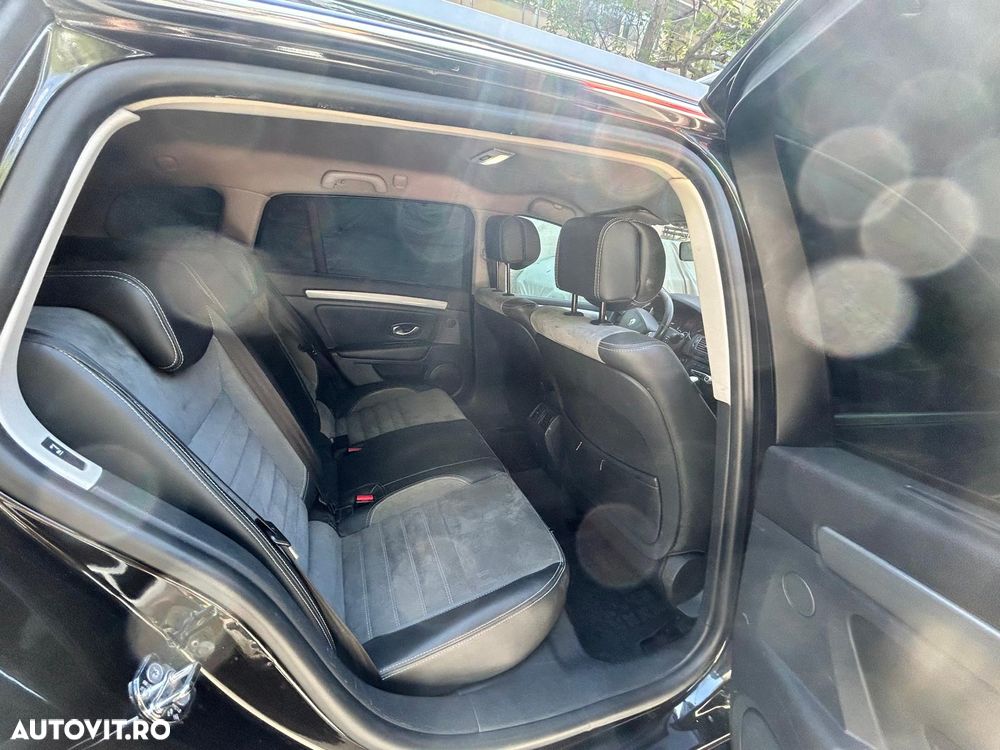 Renault Laguna dCi 175 FAP Aut. Bose Edition - 8