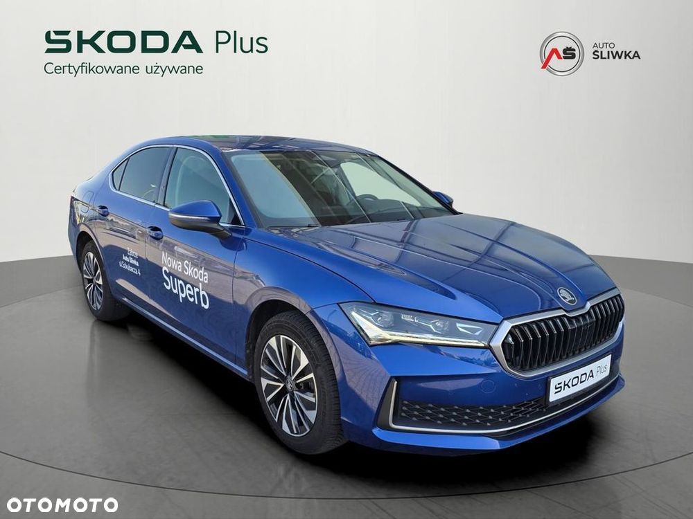 Skoda Superb 1.5 TSI mHEV Edition 130 DSG - 7