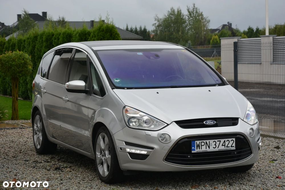 Ford S-Max 2.2 TDCi DPF Durashift-6-tronic Titanium X - 2
