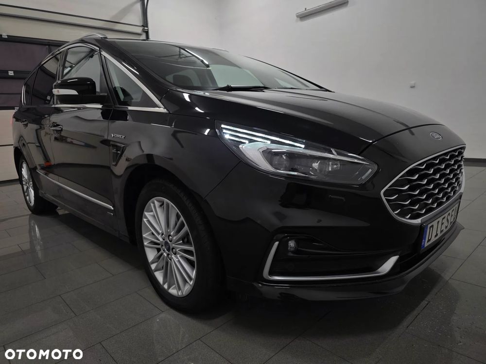 Ford S-Max 2.0 EcoBlue AWD Vignale - 1