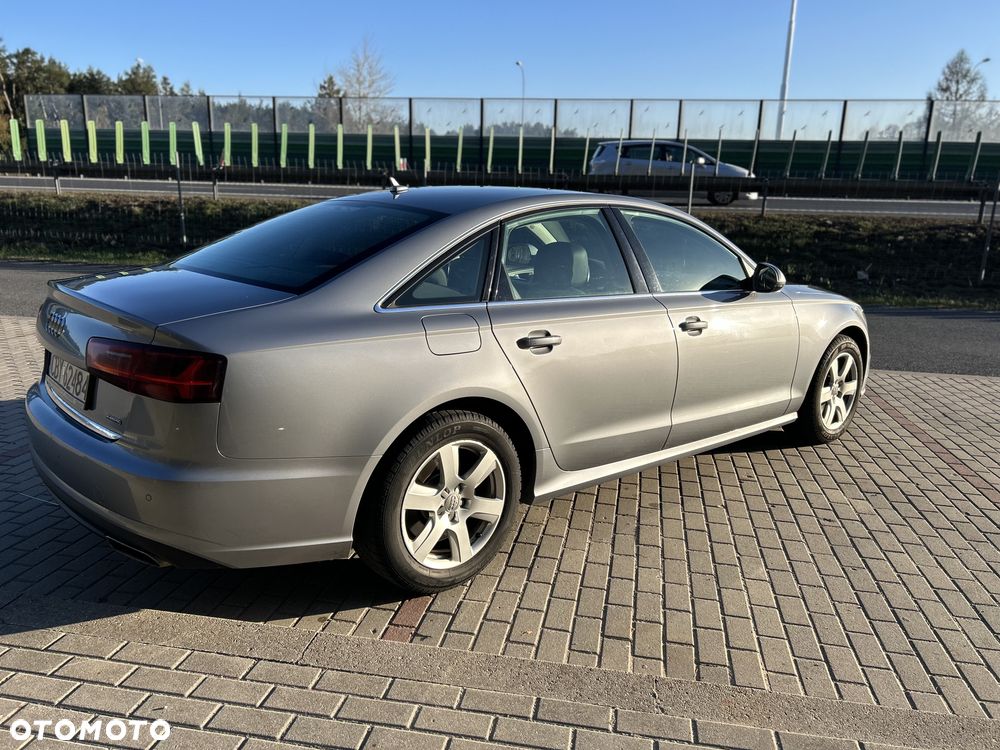 Audi A6 Limousine 3.0 TDI Quattro S tronic - 7