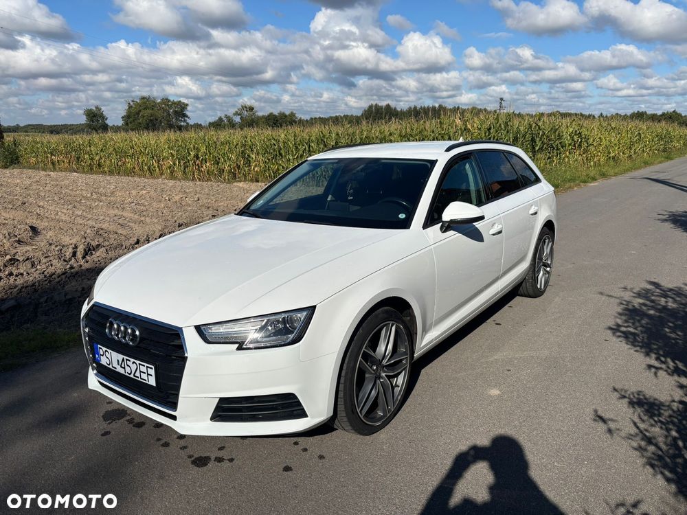 Audi A4 Avant - 2