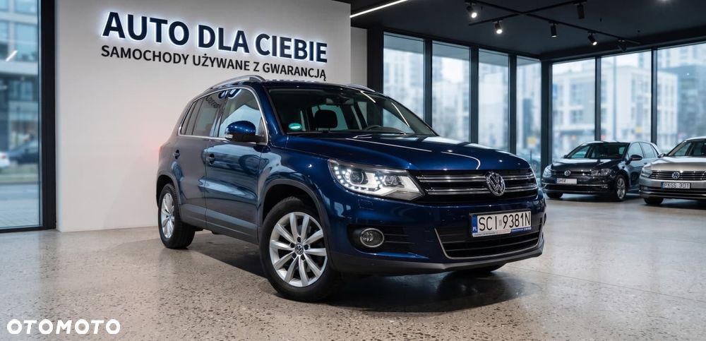 Volkswagen Tiguan 1.4 TSI BlueMotion Technology Sport & Style - 31