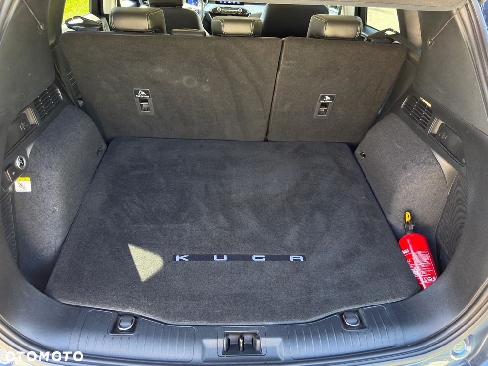 Ford Kuga 2.5 FHEV AWD Titanium X - 26