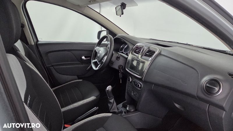 Dacia Sandero Stepway 0.9 TCe Prestige - 21