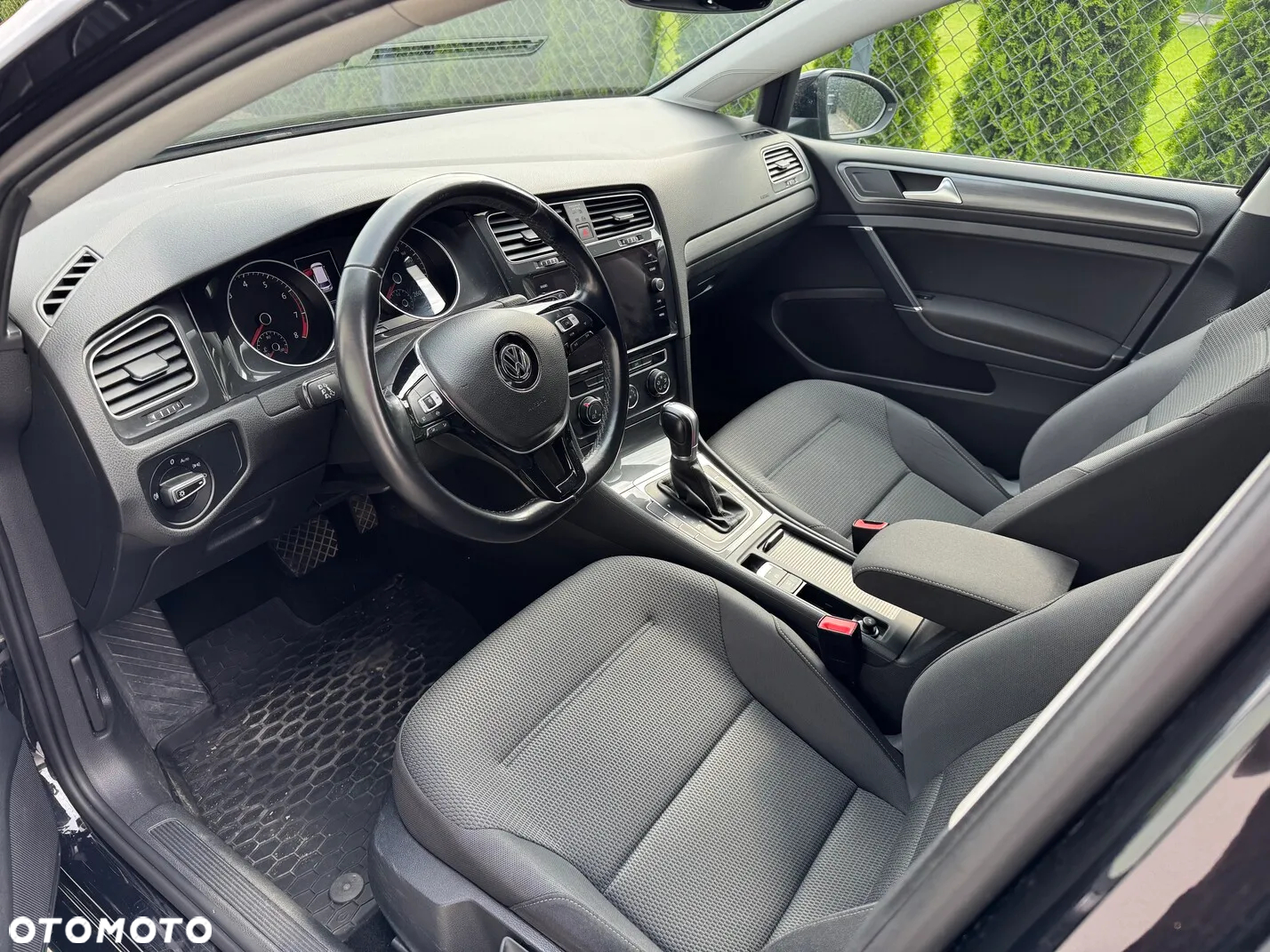 Volkswagen Golf VII 1.5 TSI BMT Comfortline DSG - 19