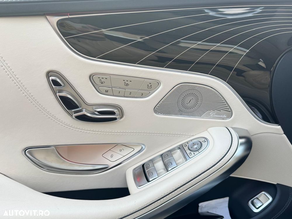 Mercedes-Benz S 400 4MATIC Coupe Aut - 8