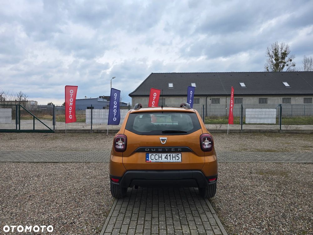 Dacia Duster 1.3 TCe Comfort - 7