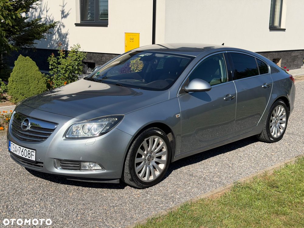 Opel Insignia 2.0 CDTI Edition - 15
