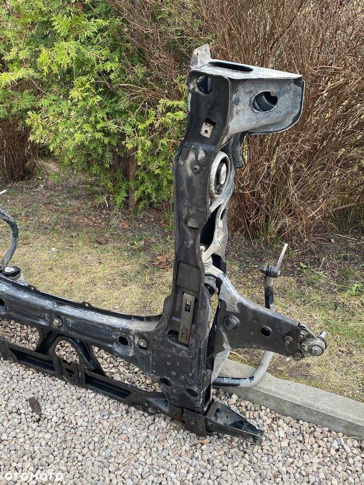 MERCEDES B-klasa W245 W169 1.5 8V SANKI BELKA ZAWIESZENIA PRZÓD - 12