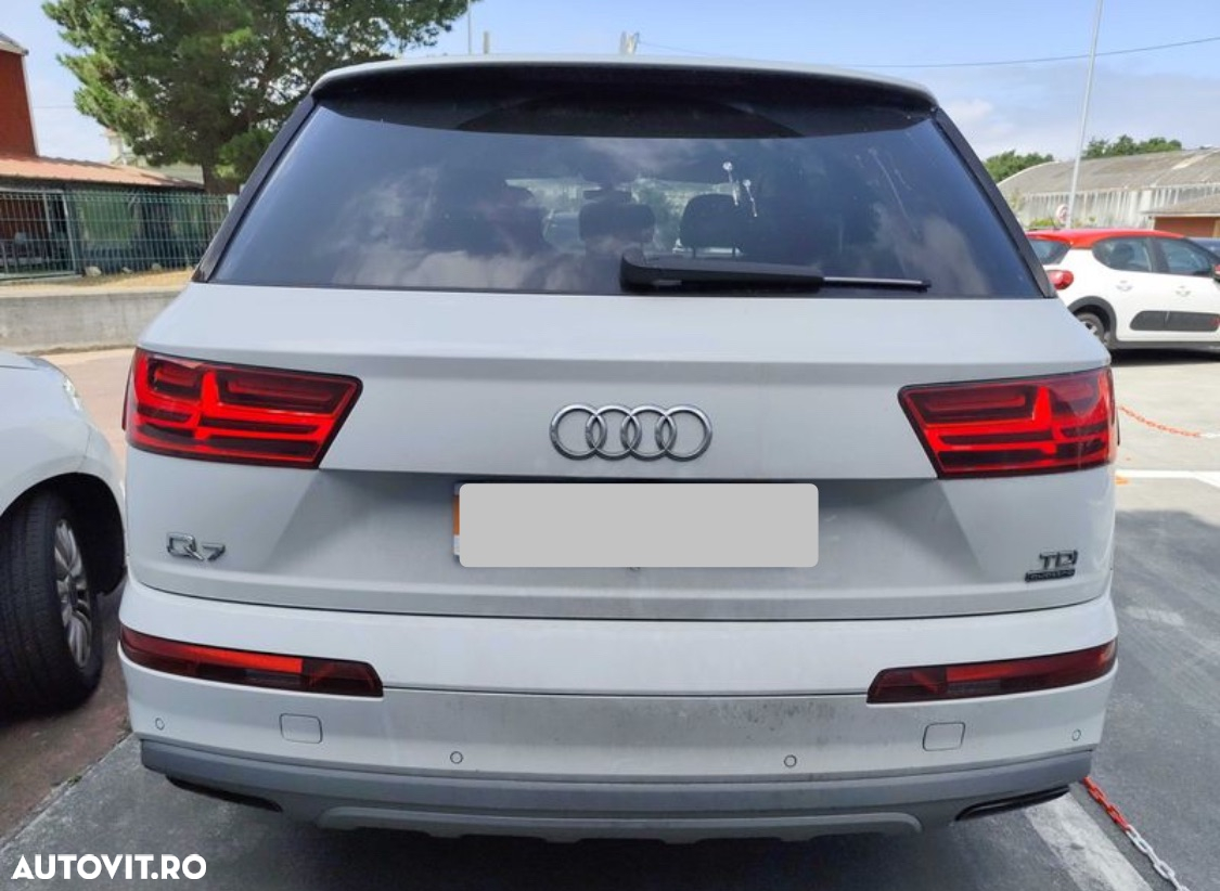 Audi Q7 3.0 TDI Quattro Tiptronic - 3