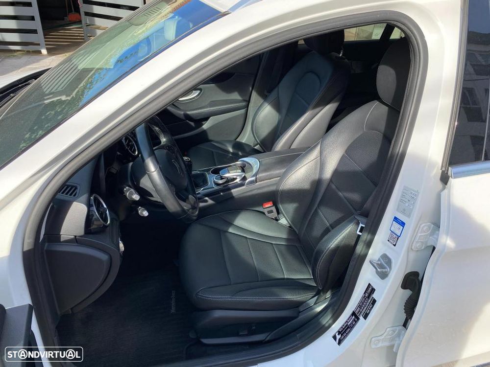 Mercedes-Benz C 220 (BlueTEC) d Station Avantgarde - 16