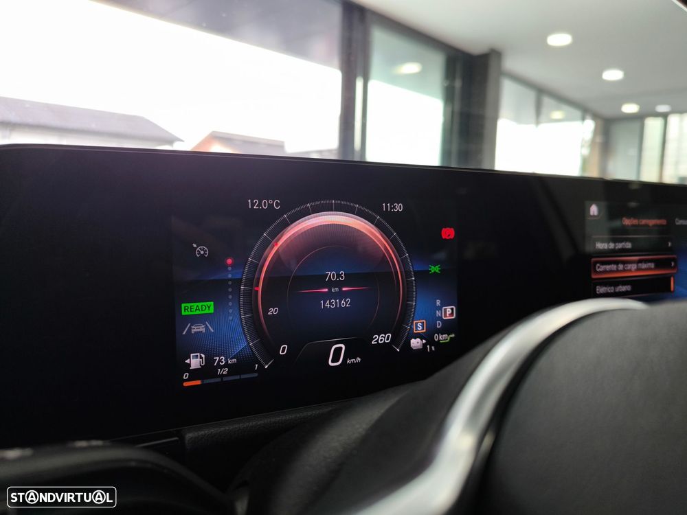 Mercedes-Benz GLA 250 e Progressive - 21