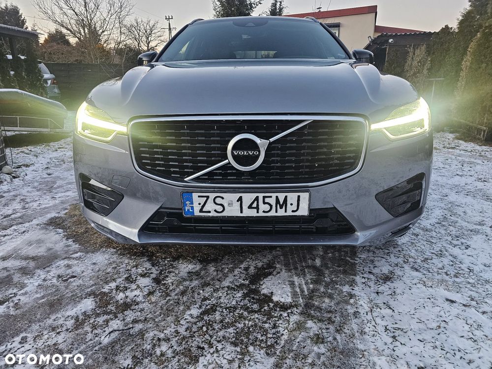 Volvo XC 60 D4 R-Design - 3