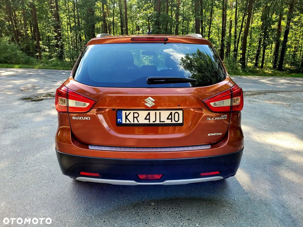 Suzuki SX4 S-Cross 1.0 T Premium - 4