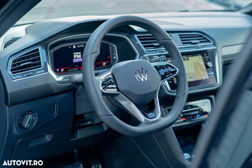 Volkswagen Tiguan 2.0 TDI DSG 4Motion R-Line - 5