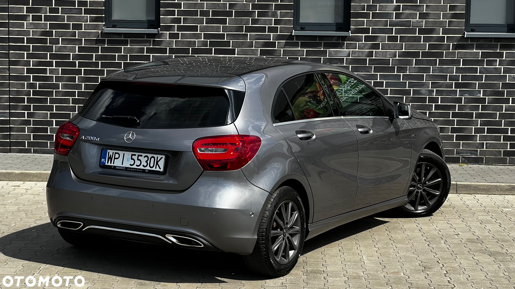 Mercedes-Benz Klasa A 200 CDI 7G-DCT AMG Line - 21