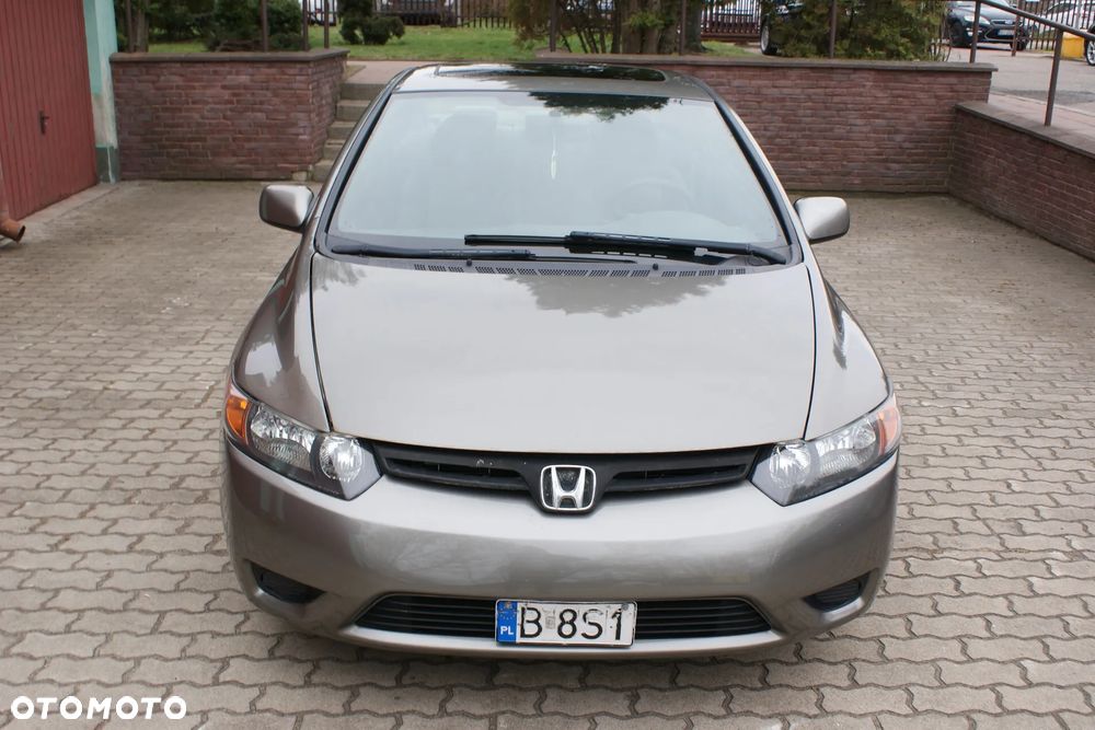 Honda Civic 1.8 LX - 15