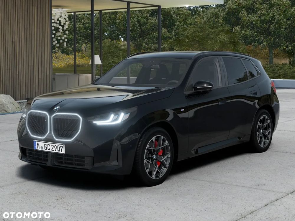 BMW X3 xDrive20d mHEV - 1