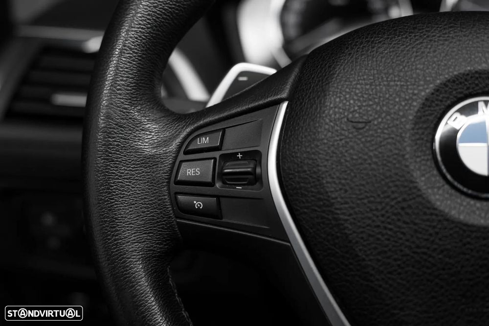 BMW 116 d Line Sport Auto - 22