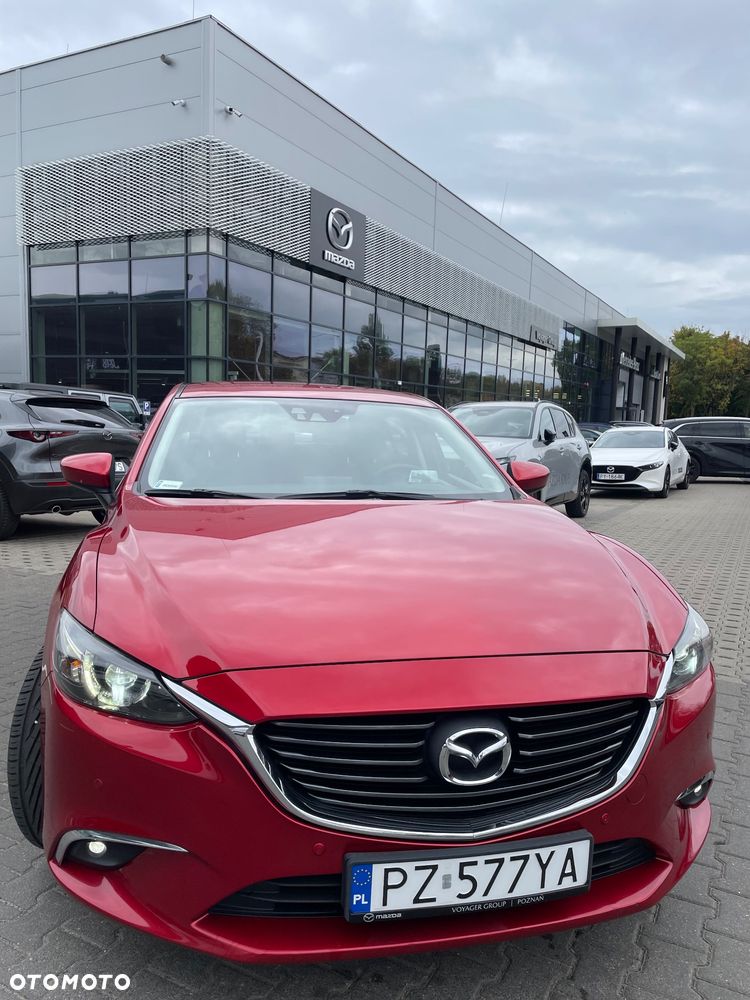 Mazda 6 2.0 Skypassion I-ELoop - 2