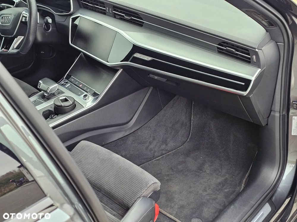 Audi A6 Limousine 50 TFSI e Quattro Sport S tronic - 8