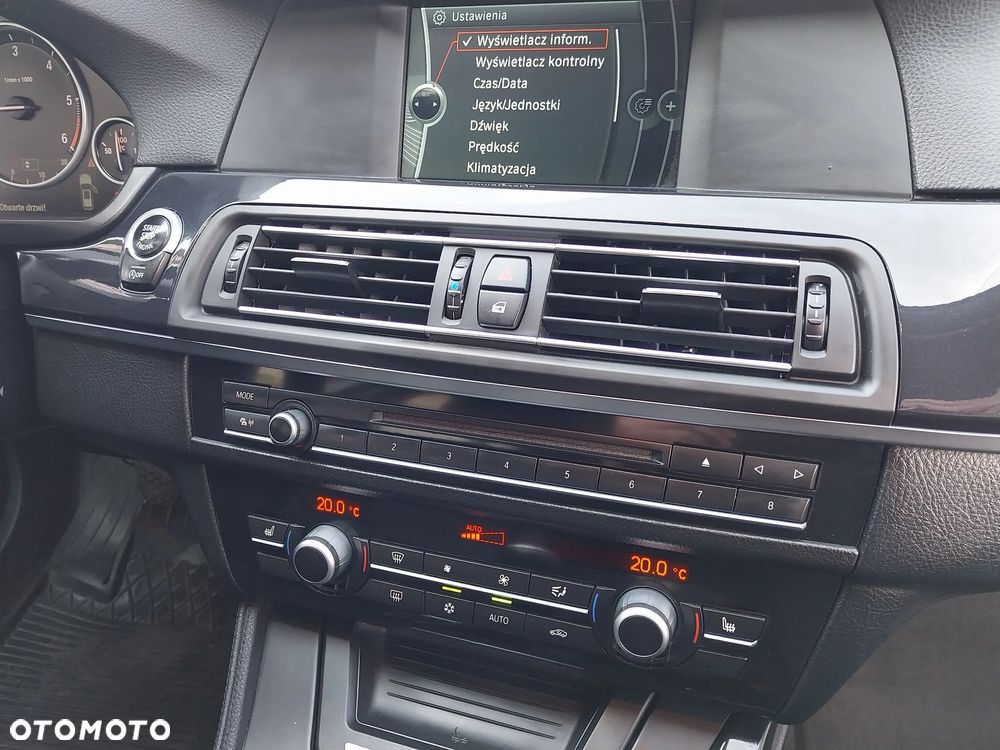 BMW Seria 5 520d - 20