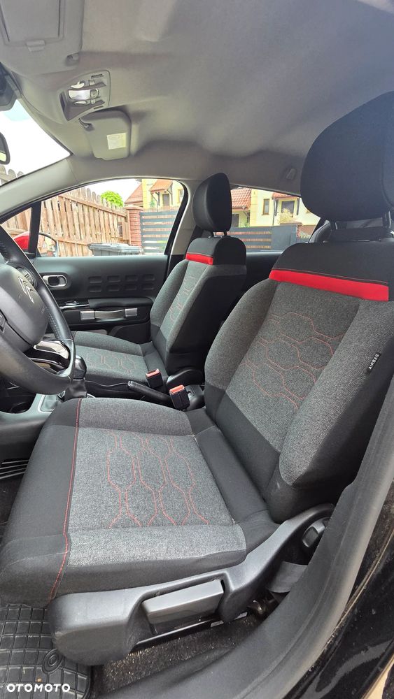 Citroën C3 1.2 PureTech Shine - 5