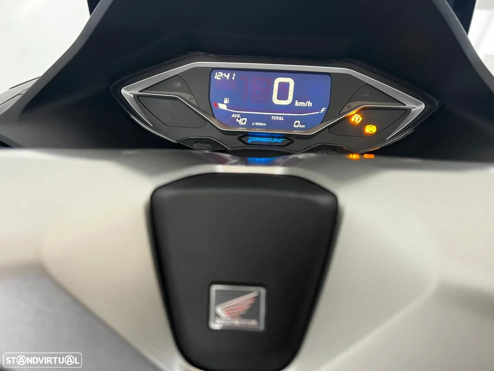 Honda PCX125 - NOVA, 0KMS (Modelo 2025) - 9