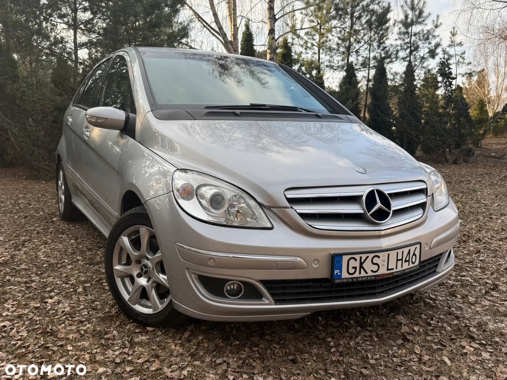 Mercedes-Benz Klasa B - 1