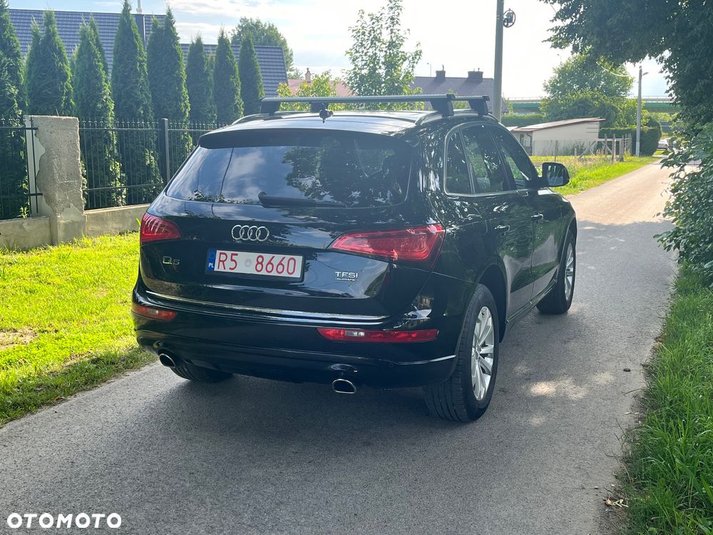 Audi Q5 2.0 TFSI quattro tiptronic - 5