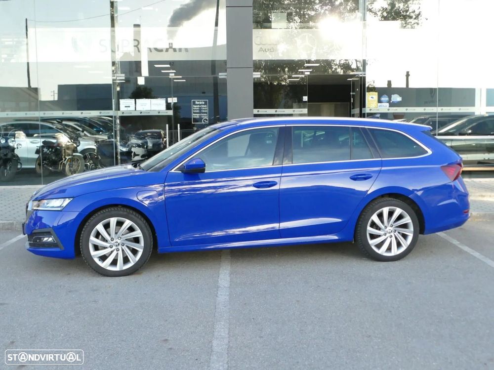 Skoda Octavia 1.4 TSI iV Ambition DSG - 38