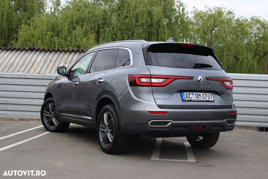 Renault Koleos ENERGY dCi 175 X-tronic 4WD INITIALE PARIS - 11