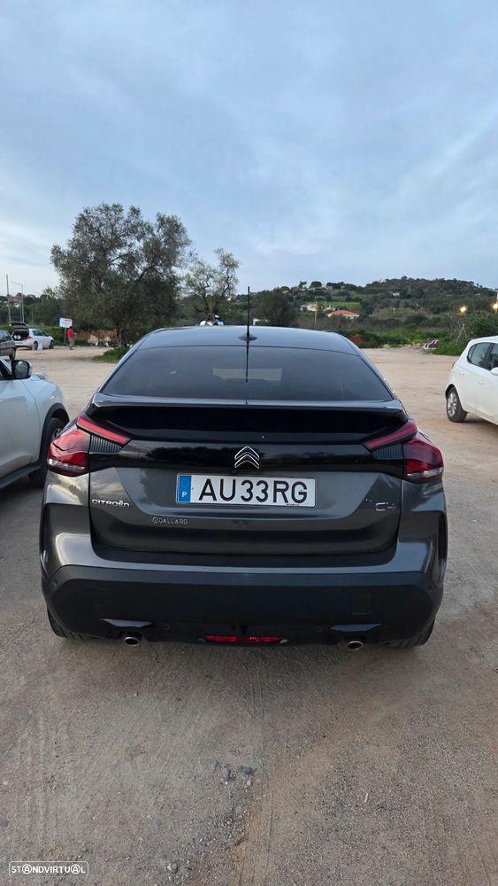 Citroën C4 X - 9
