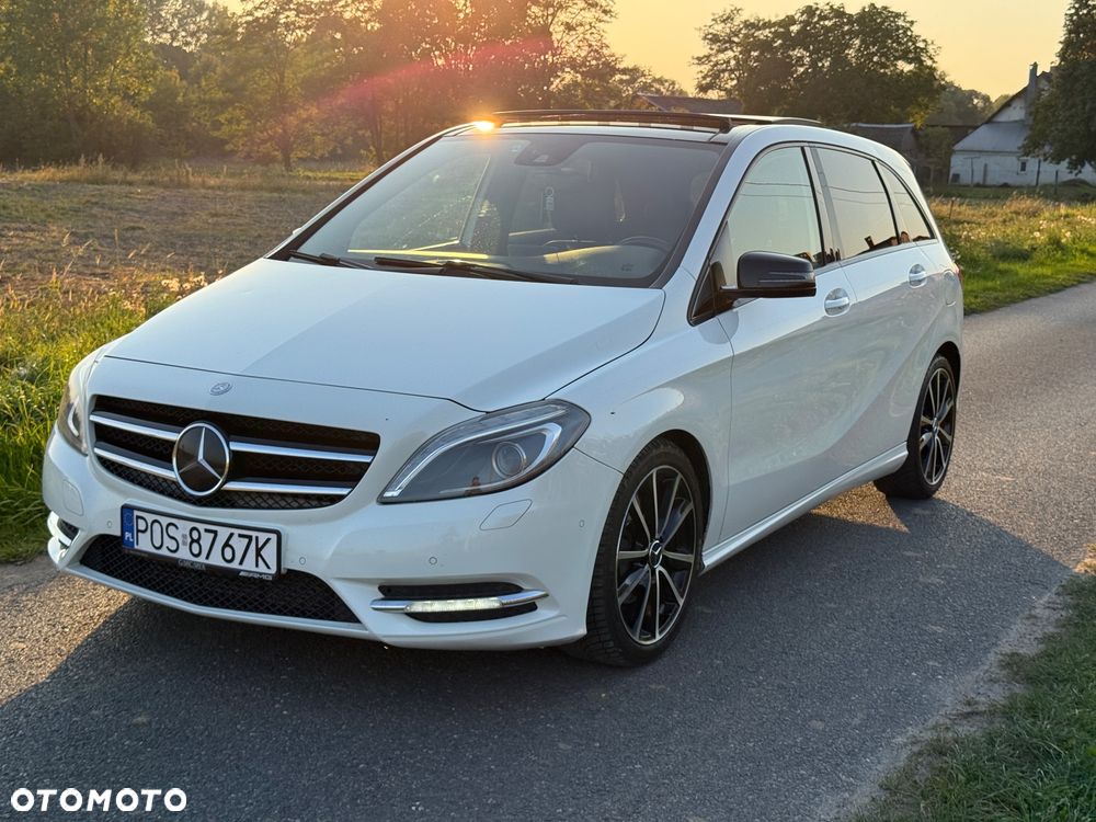 Mercedes-Benz Klasa B