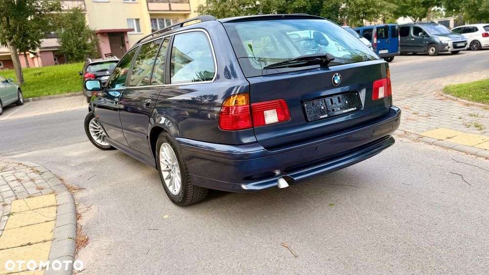 BMW Seria 5 - 6