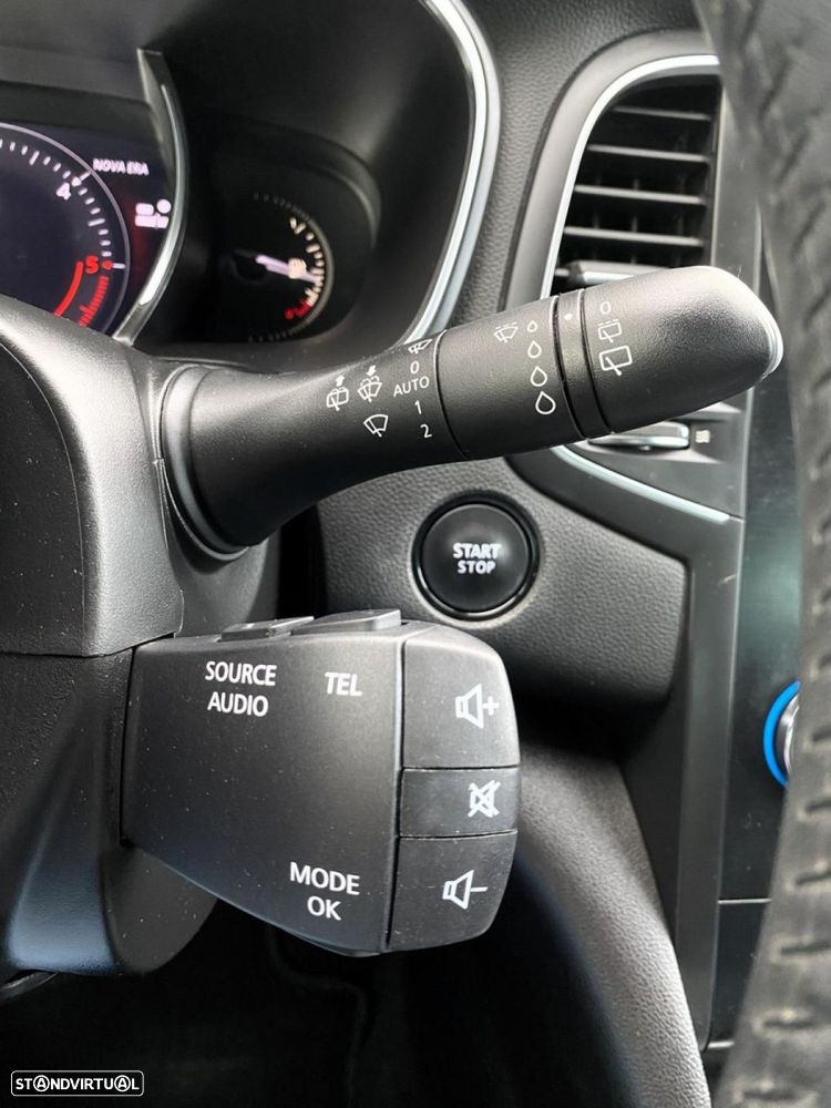 Renault Mégane 1.5 dCi Limited - 12